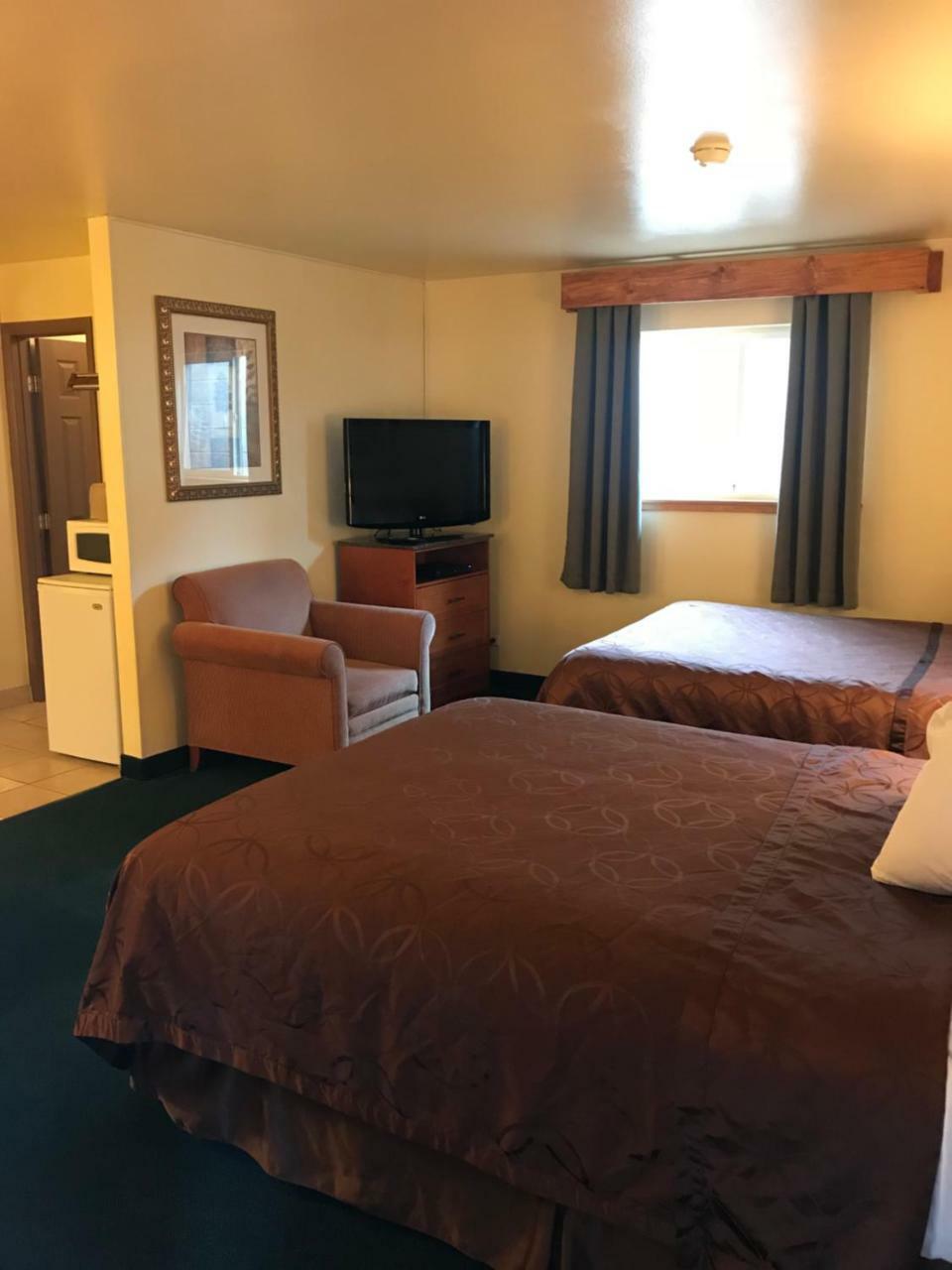 Frontier Lodge Glenwood Springs Exterior foto